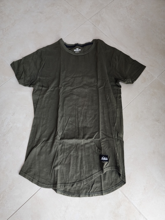 Hollister Other - Hollister Olive Short Sleeve Crew Tee